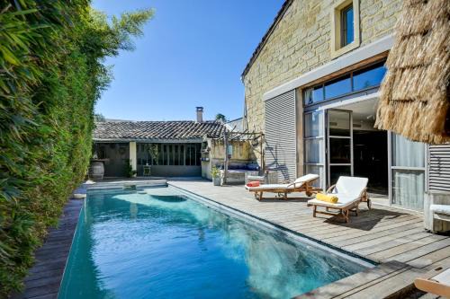 Saint-Laurent-d'Aigouze Villa | La Pause Camarguaise