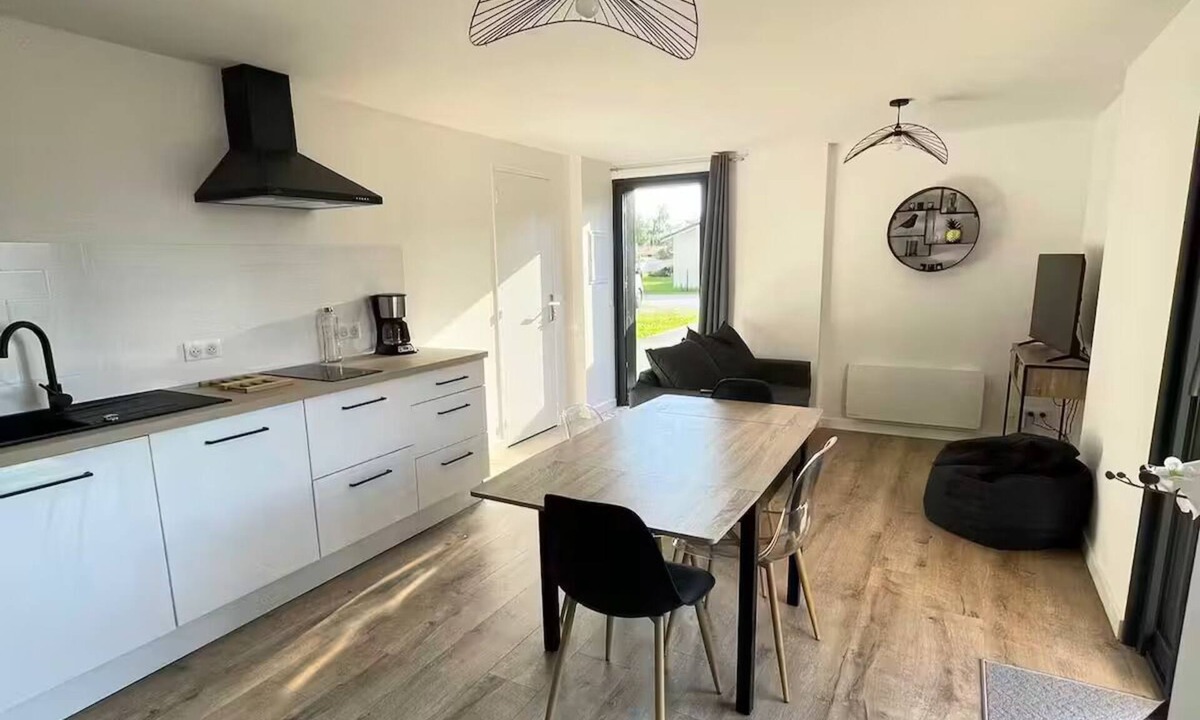 Saint-Vincent-de-Paul Apartment | La Pause Landaise