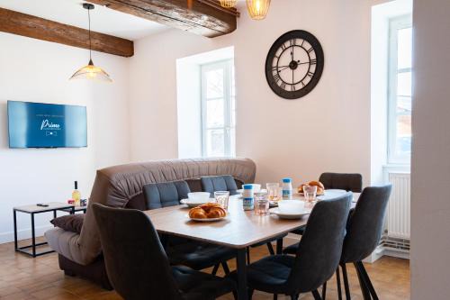 Peronne Apartment | La Pause Péronnaise - Maison de ville en coeur de village