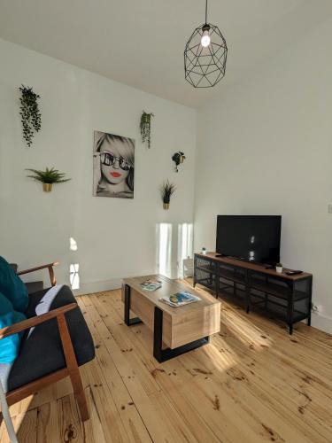 Roanne Apartment | La pause roannaise