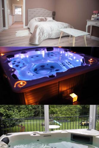 Rousies Bed & Breakfast | La Pause Roséeenne