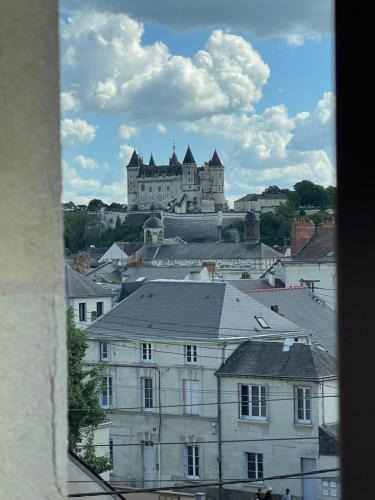 Saumur Apartment | La pause Saumuroise