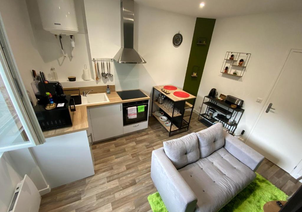 Tulle Apartment | La pause zen