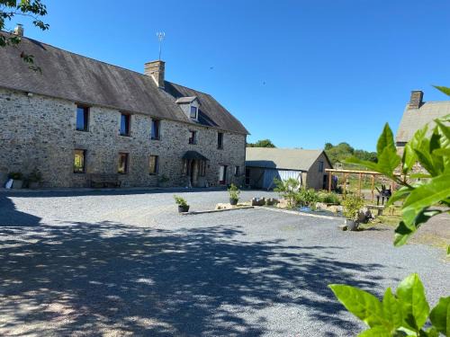 Saint-Sauveur-Lendelin Bed & Breakfast | La pautière