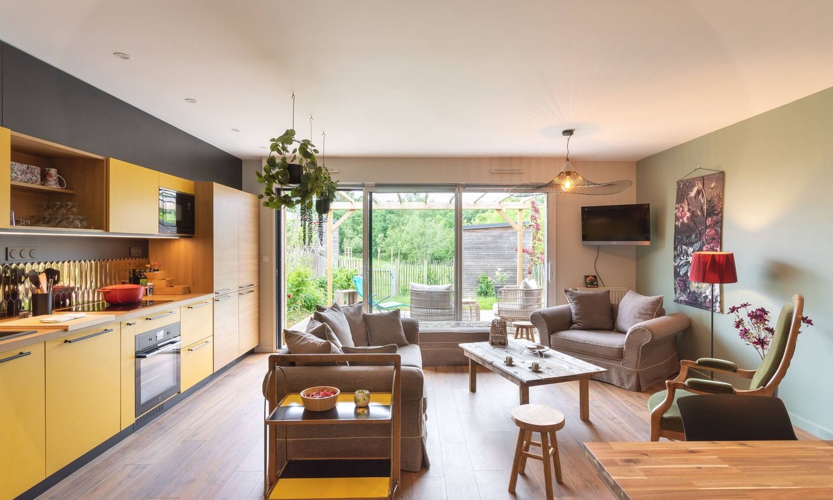 Saint-Jacques-de-la-Lande House | La Petite Mare - proche de Rennes