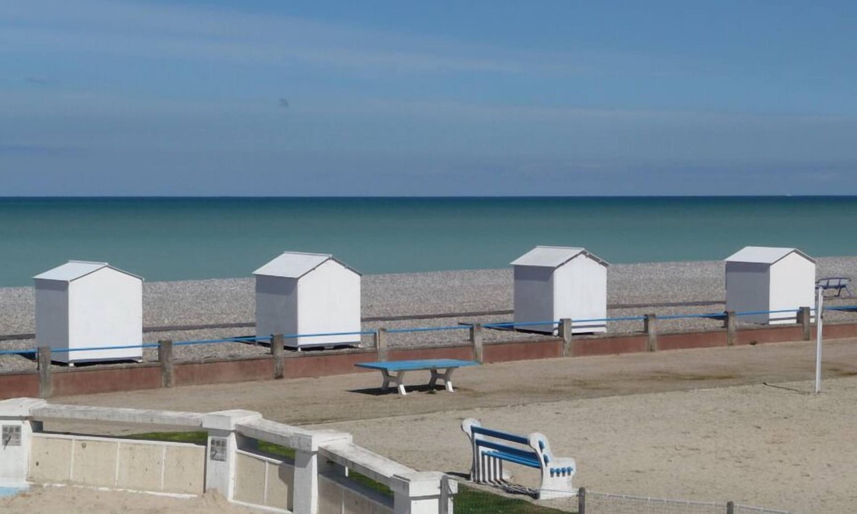 Incheville House | La Pêcherie, lodging in the waves