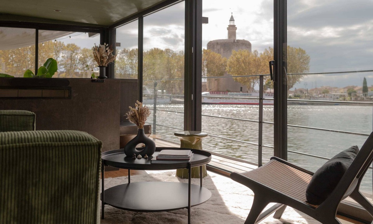 Aigues-Mortes House | LA PENICHE Bed & Bicycle - Aigues Mortes