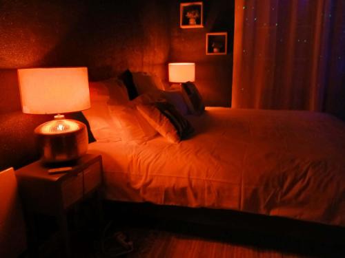 Abbeville Apartment | la penombre spa