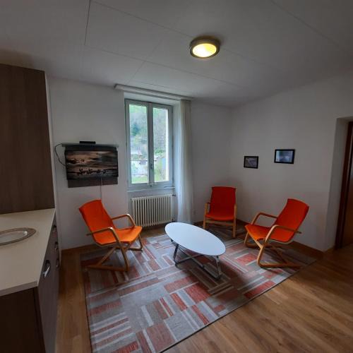 Lavorgo Apartment | La Pergola by Quokka 360 - Cozy Stay for Mountain Adventures in Leventina