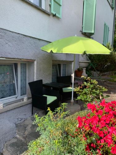 Avegno Apartment | La Pergola