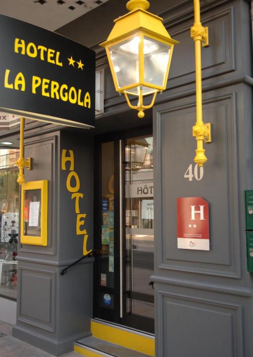 Arcachon Hotel | La Pergola d'Arcachon