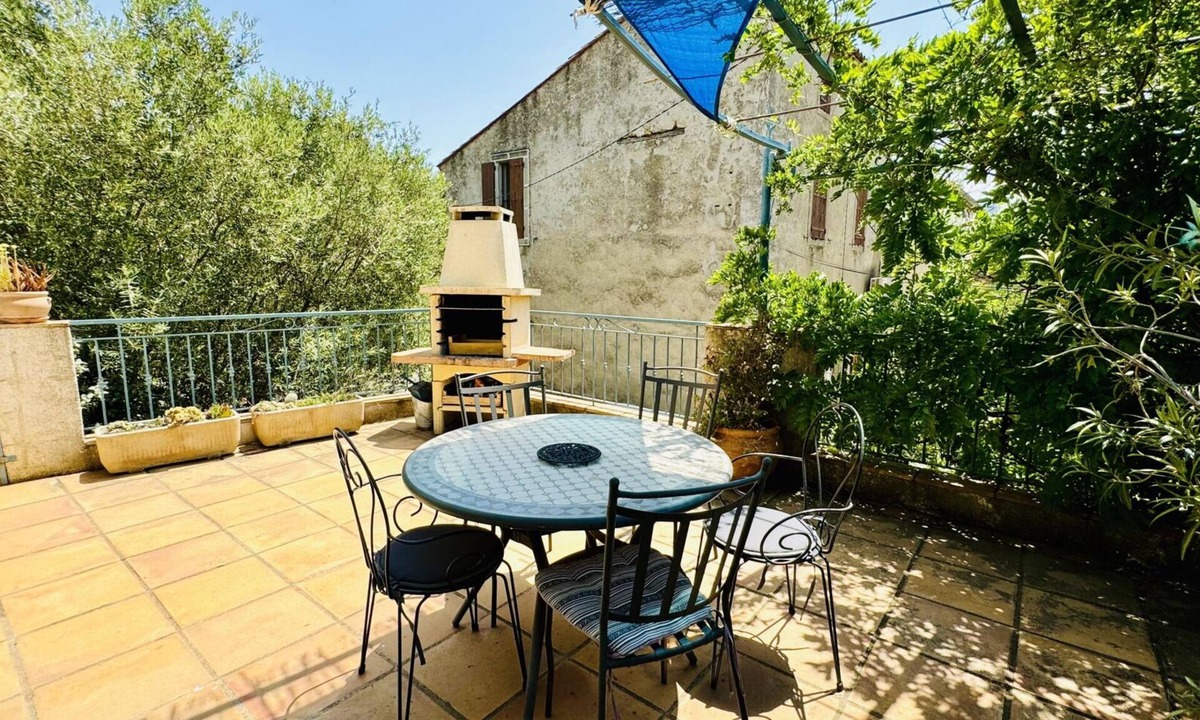 Saint-Jean-de-Barrou House | La Pergola - SAINT JEAN DE BARROU