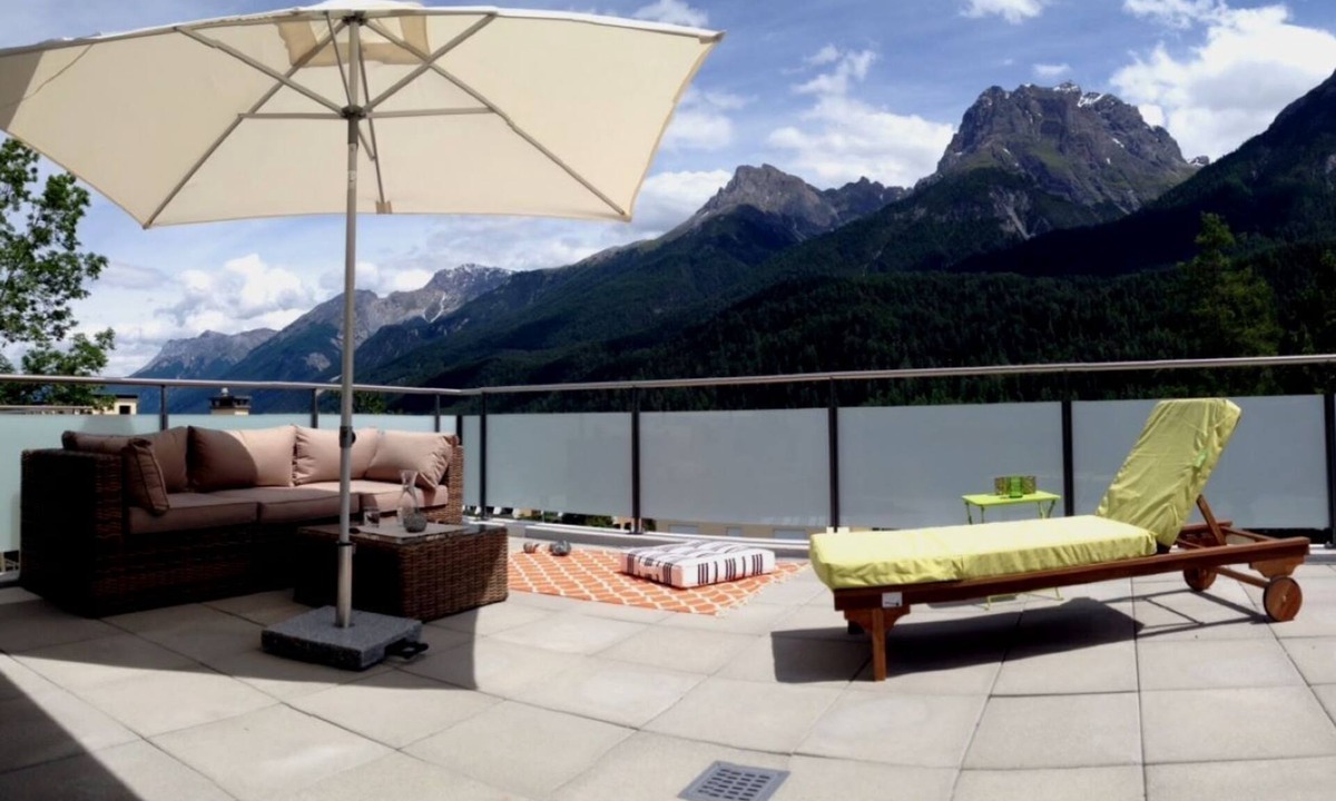 Engadin Scoul Apartment | La Perla A2 - Scuol