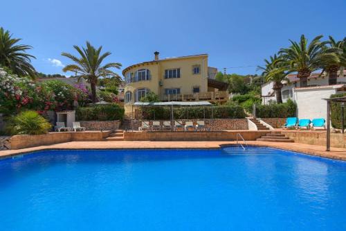 Casas de Torrat Villa | La Perla Calpe
