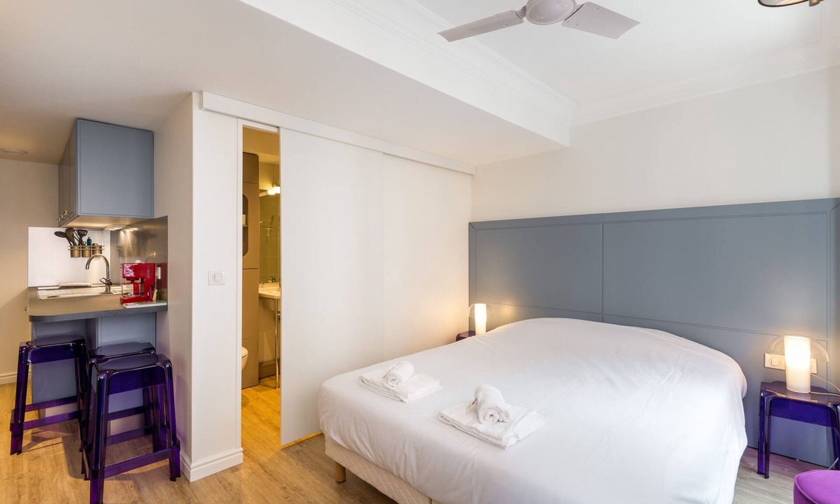 1st Arrondissement Apartment | LA PERLE - Apartment Lyon Opera/Town Hall