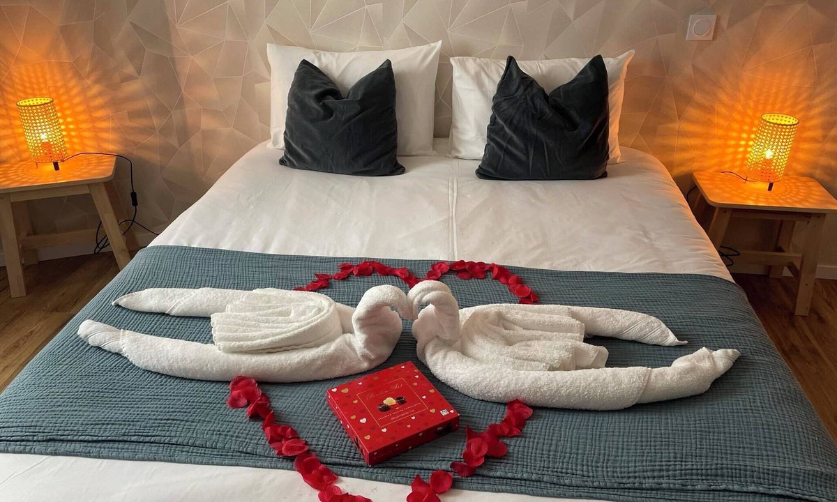 Chatillon-sur-Seine Apartment | La Perle Blanche - Parking Privé