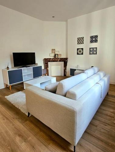 Centre Ville Apartment | La Perle Bleue