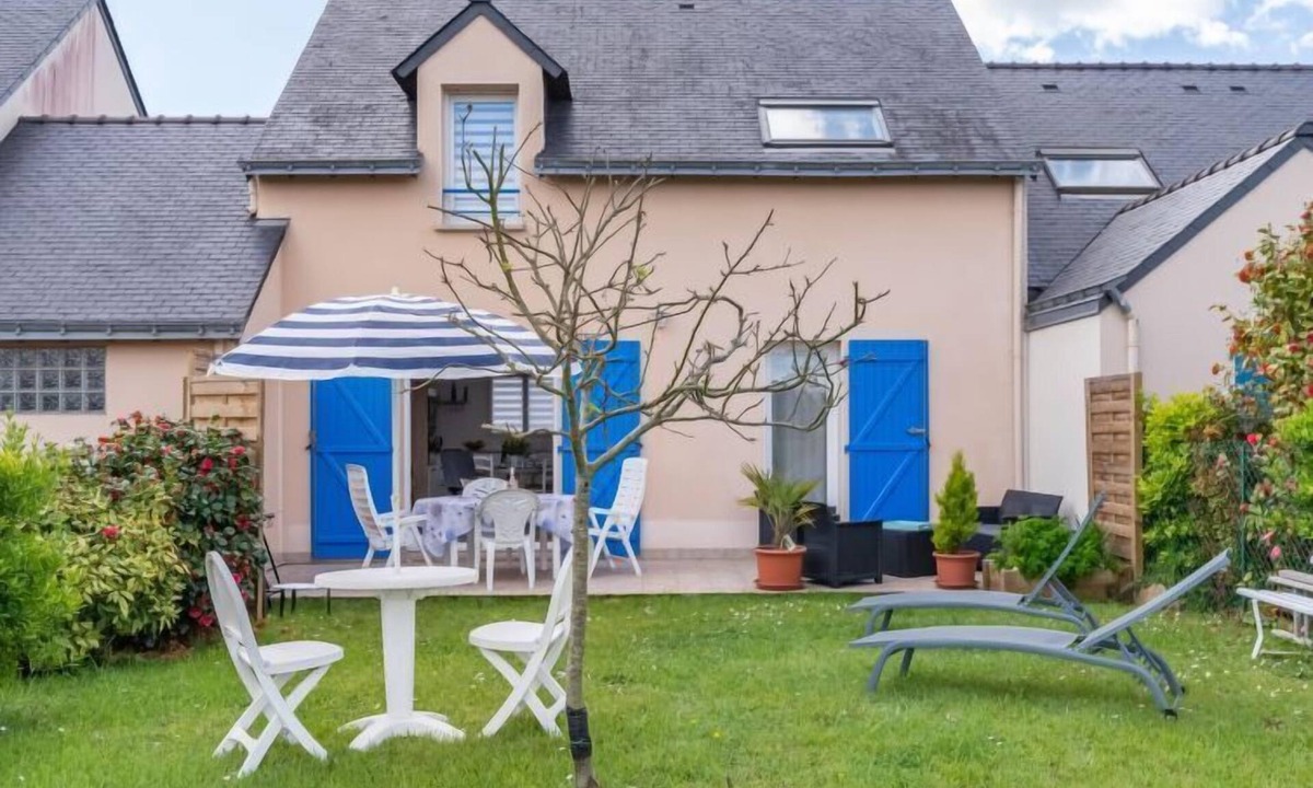 Damgan House | La Perle de Damgan by Interhome