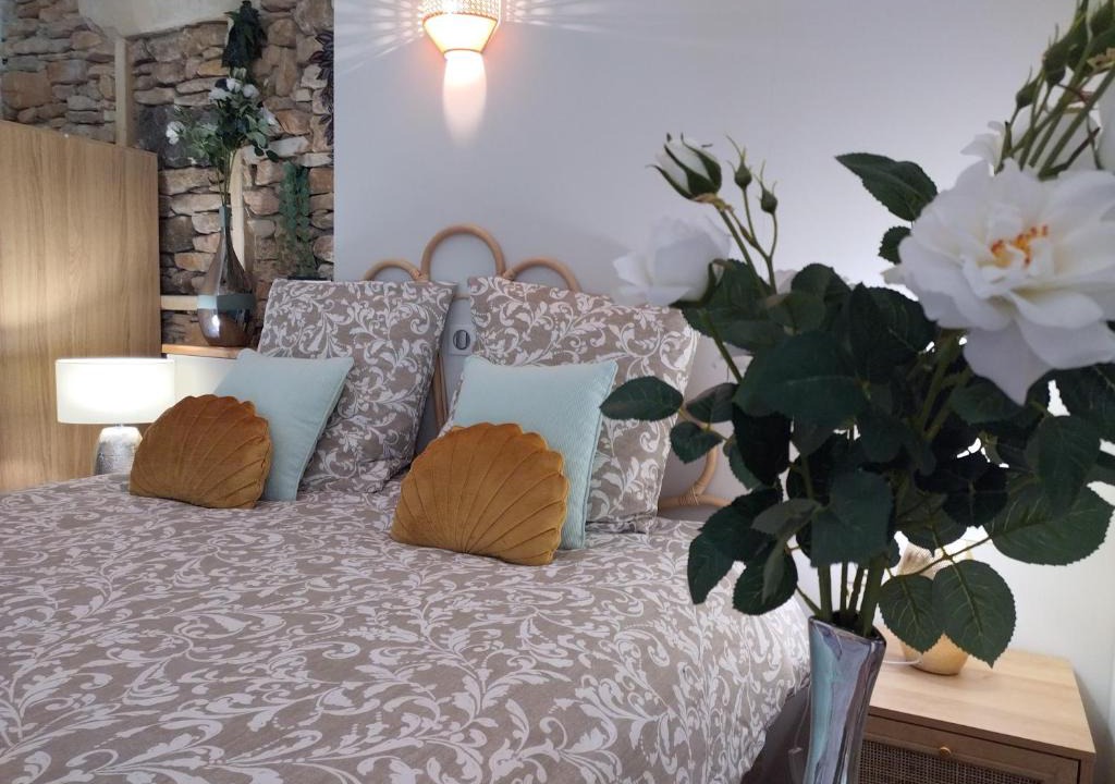 Gordes Apartment | La perle de Gordes