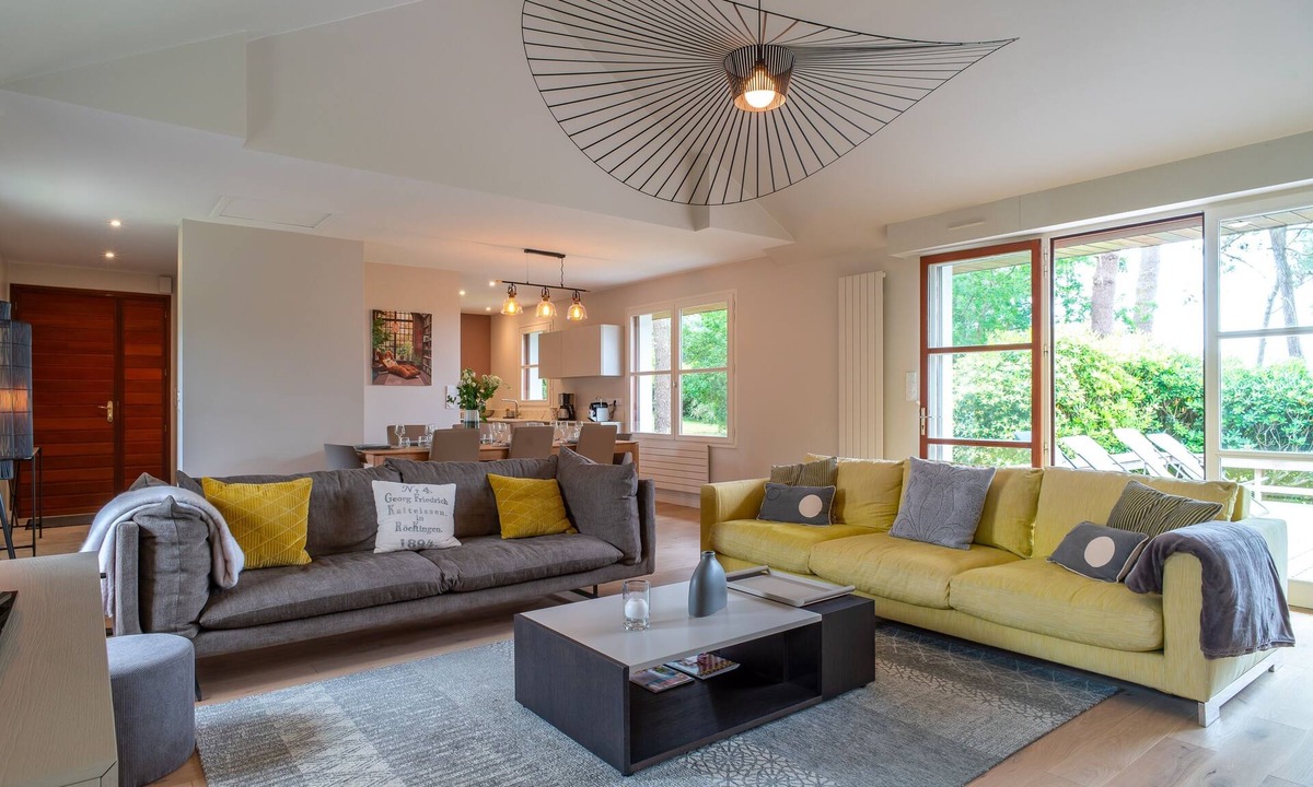 Baden Villa | La Perle du Golfe - Maison proche plage