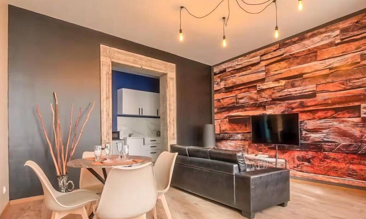 Saint-Omer Apartment | La Perle du Haut Pont - T2 - Secure parking