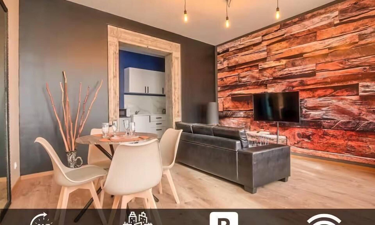 Saint-Omer Apartment | La Perle du Haut Pont - T2 - Secure parking