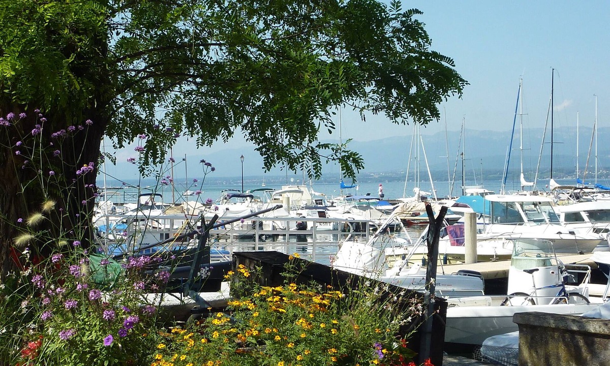 Nernier Apartment | La Perle du Léman
