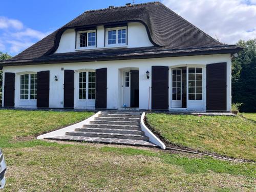 Sainte-Opportune-la-Mare Villa | La perle normande