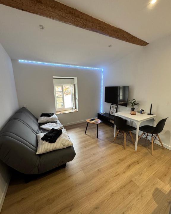 Limoux Apartment | La perle limouxine -Studio