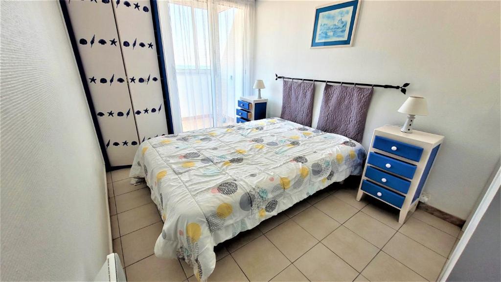 Saint-Hilaire-de-Riez Apartment | La Perle Marine - Vue Ocean et Direct Plage