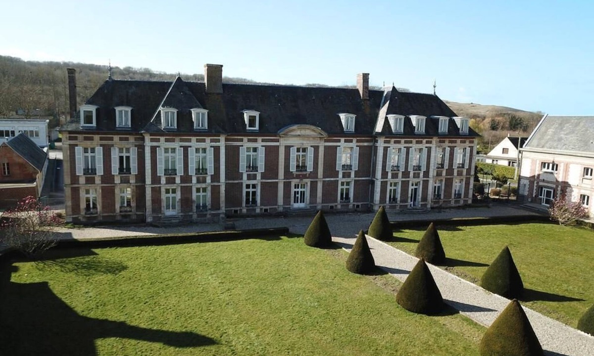 Mesnil-Val Apartment | La Perle Marine - superb sea view/terrace 30m2