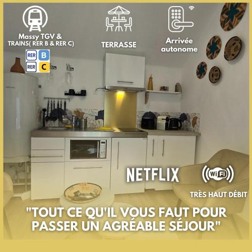 Quartier Vilmorin Apartment | La Perle Rare