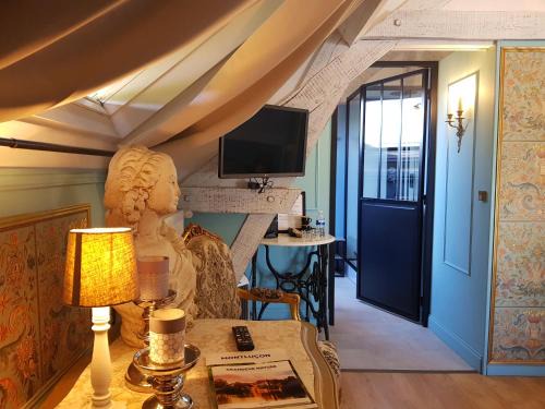 Theneuille Bed & Breakfast | La Perle Secrète