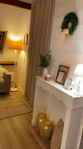 Semur-en-Auxois Apartment | La Perle Semuroise