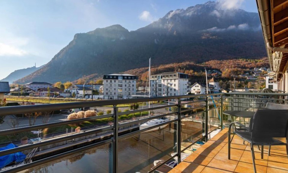 Bouveret Apartment | La Perouse D1/2 by Interhome