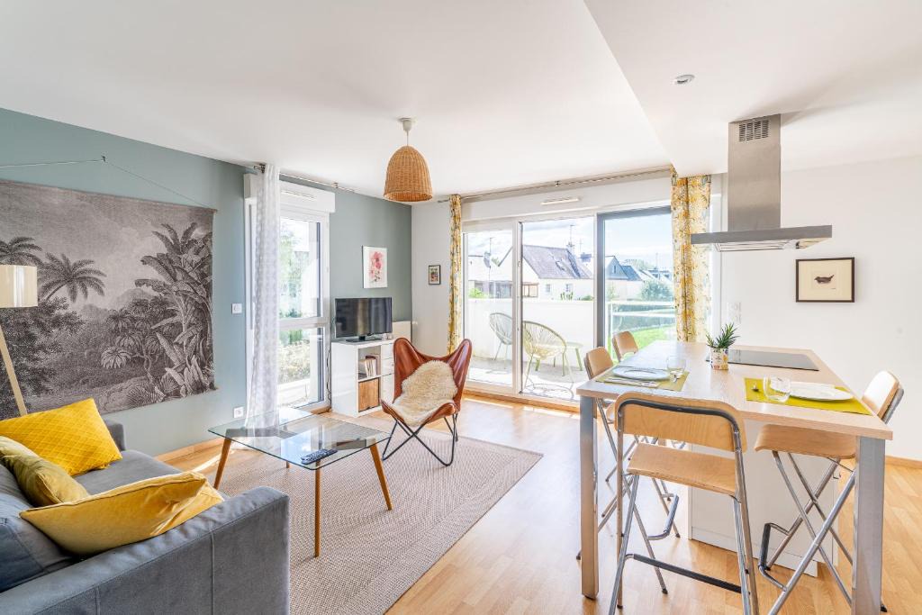 Betton Apartment | La Perouse