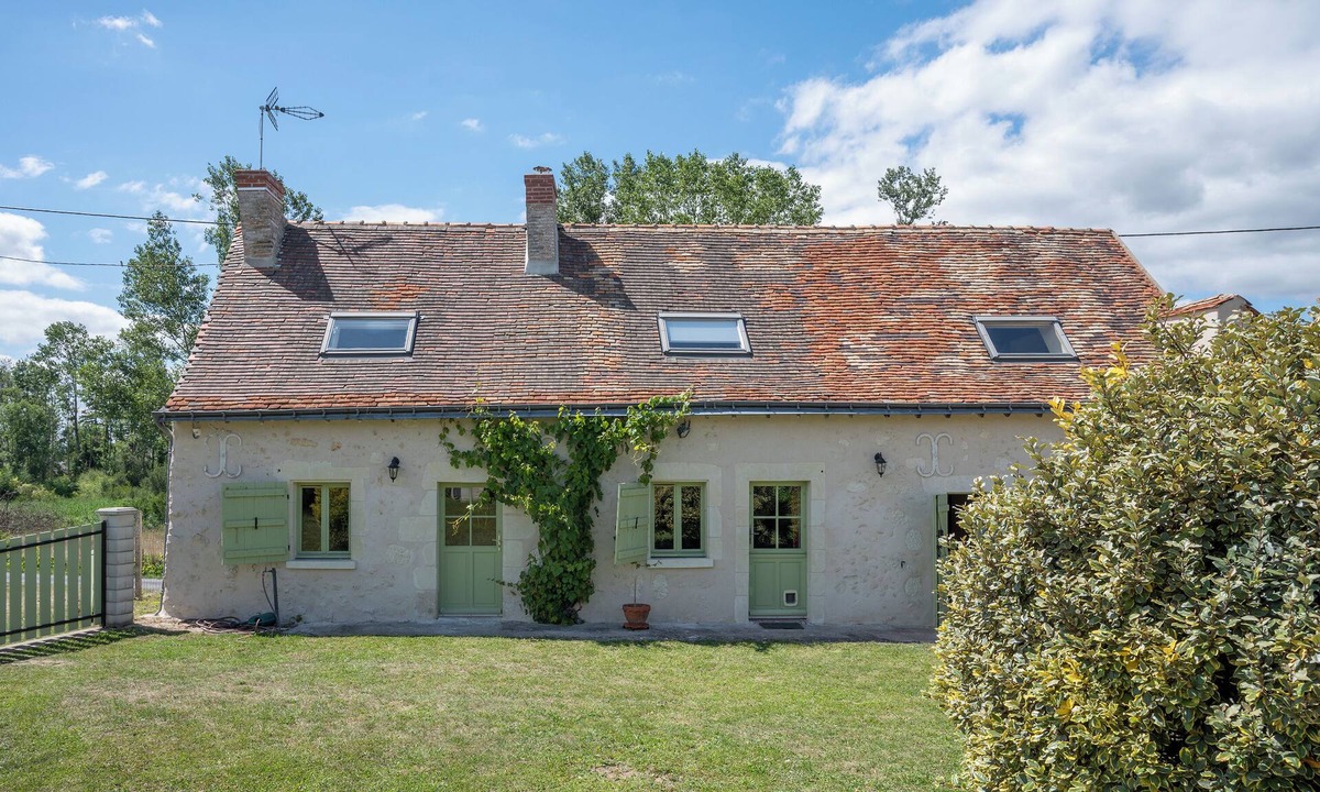 Continvoir House | La Perrière