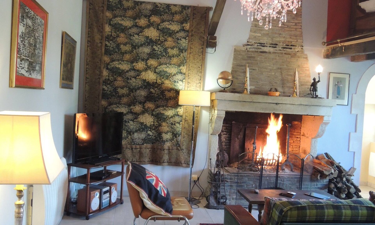 La Ferriere-en-Parthenay House | La Petite Maison