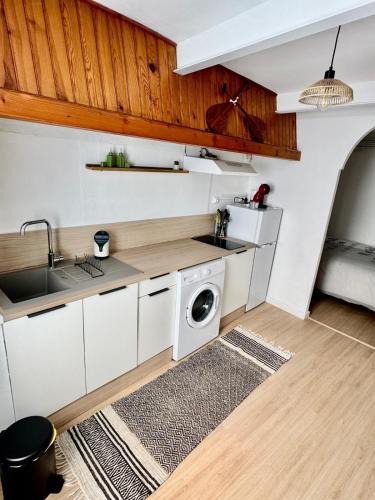 Villeneuve-les-Maguelone House | La petite Elise - Studio indépendant