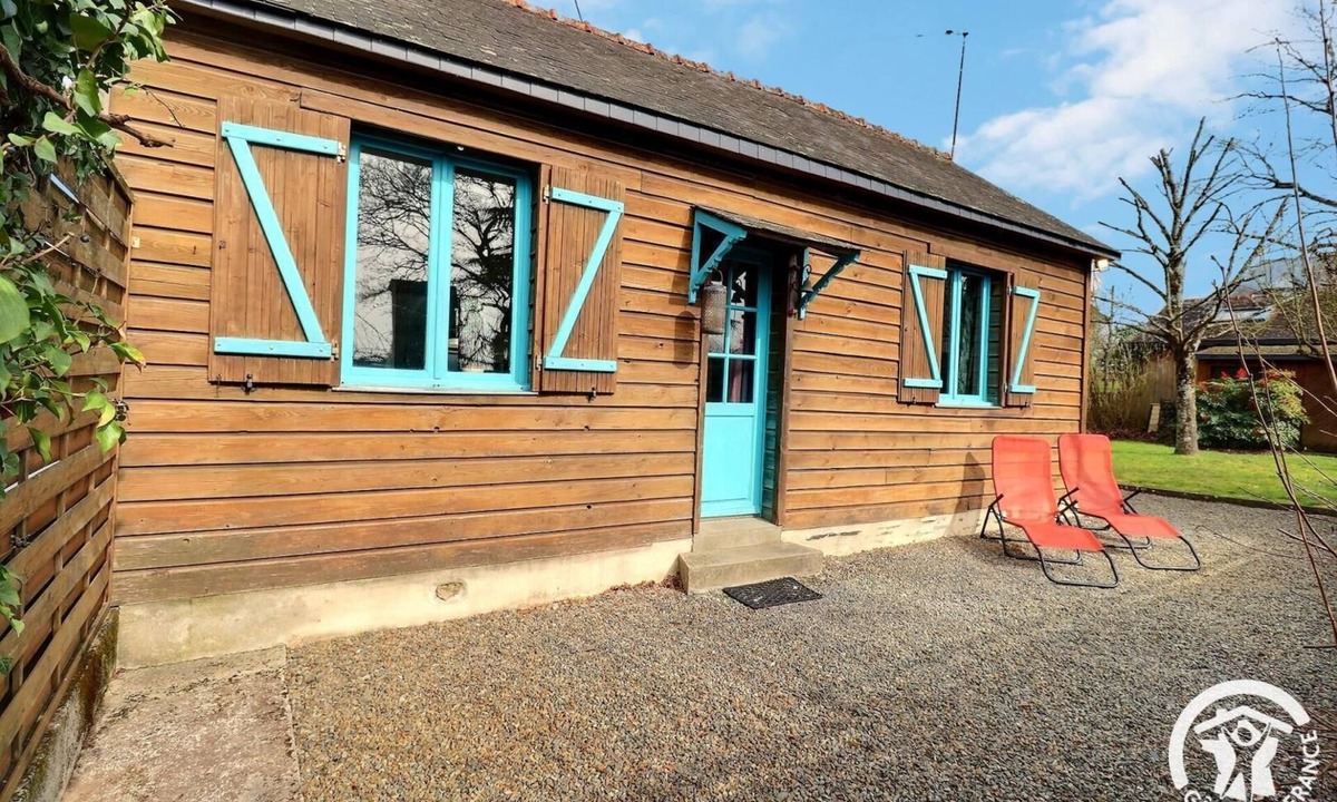 Saint-Aubin-des-Landes House | La petite maison - SAINT AUBIN DES LANDES