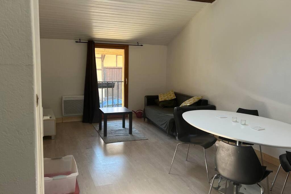 Heidwiller Apartment | La Petit Frontière