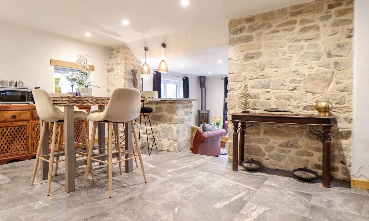 Saint Columb Major Cottage | La Petit Maison