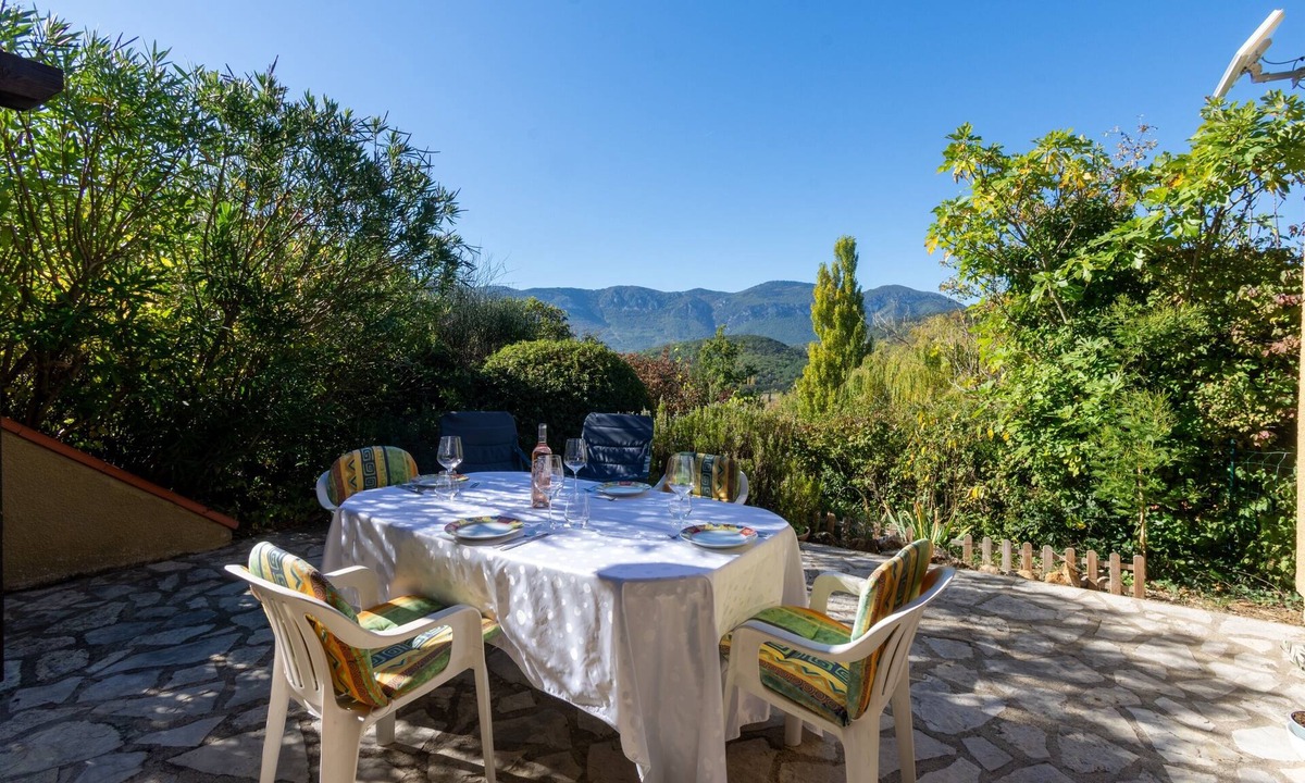 Quillan House | La Petite Étoile - Maison 2 Chambres à Quillan