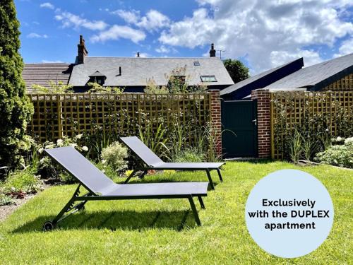 Honfleur Apartment | La Petite Adresse du 10Honfleur