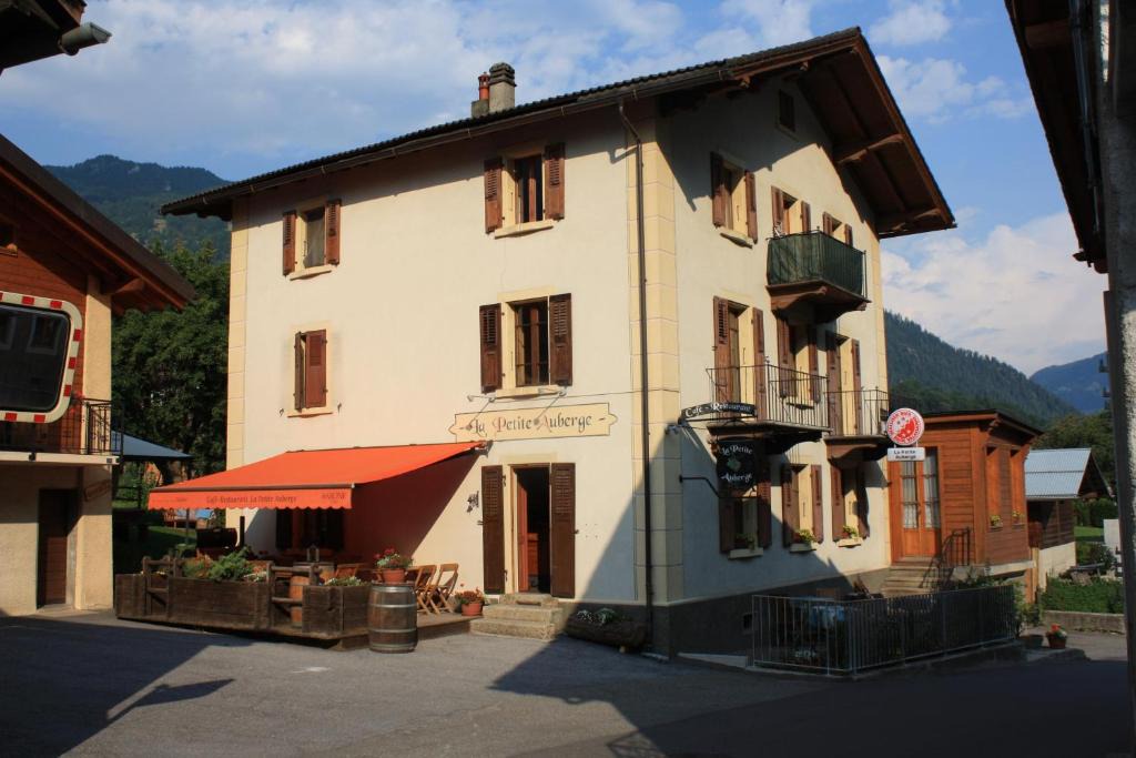 Versegeres Bed & Breakfast | La Petite Auberge