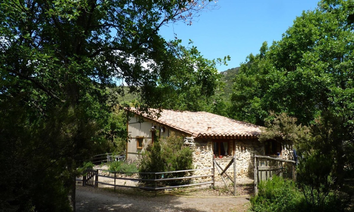 Termes House | La Petite Bergerie - pure nature! Vacation home in unspoiled nature.