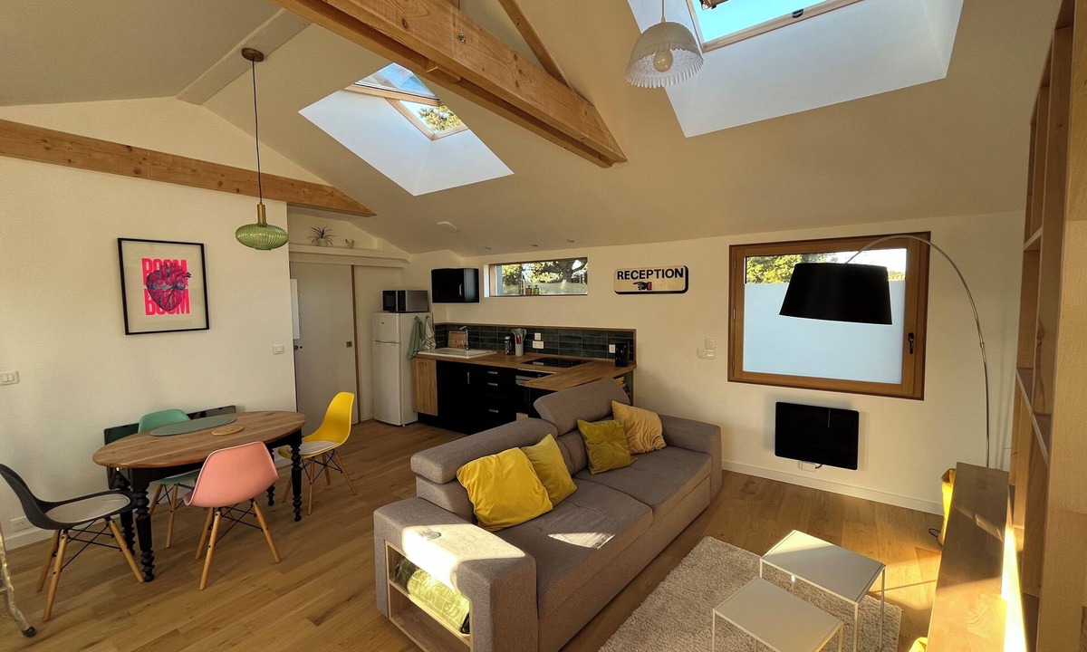 Clisson Apartment | La Petite Blairie