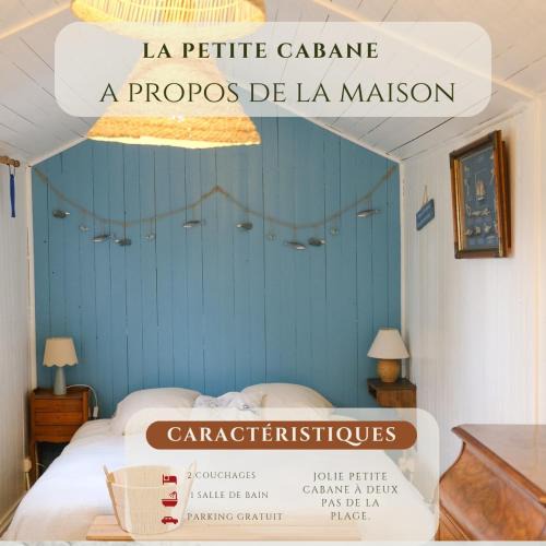 Saint-Martin-en-Campagne House | La petite Cabane, 200m de la plage