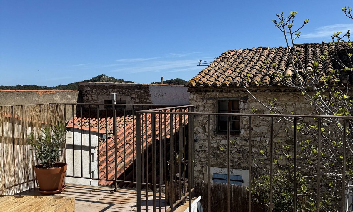 Peyriac-de-Mer House | La Petite Calade Avec vue . Animaux de Compagnie Acceptés