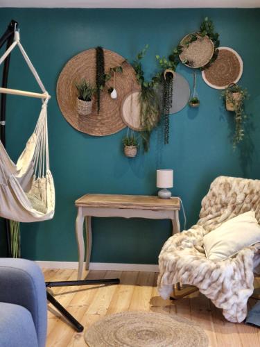 Bouconville-Vauclair House | La petite champêtre